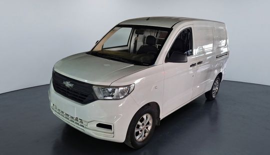 Chevrolet • Tornado Van