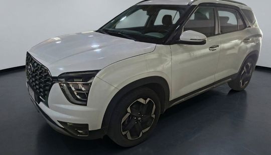 Hyundai • Creta Grand