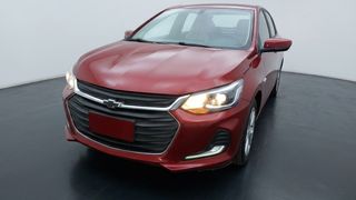Chevrolet • Onix