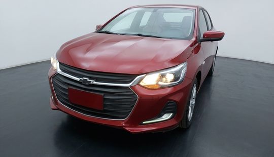 Chevrolet • Onix