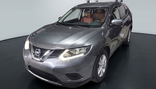 Nissan • X-Trail
