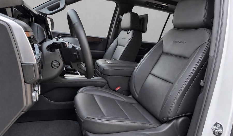 Gmc Yukon 6.2 DENALI A AUTO 4WD Suv 2025