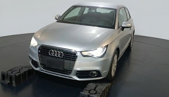 Audi • A1