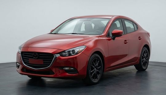Mazda • Mazda 3