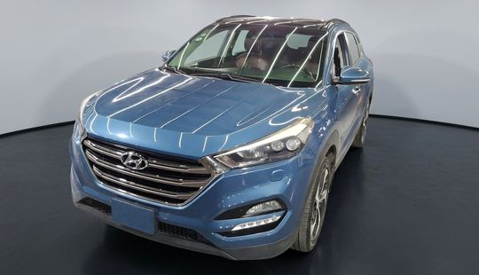Hyundai • Tucson