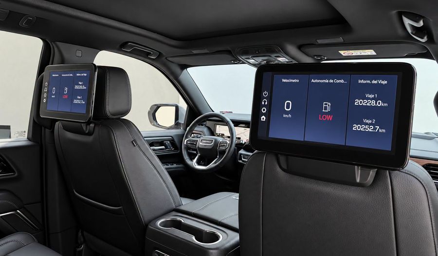 Gmc Yukon 6.2 DENALI A AUTO 4WD Suv 2025