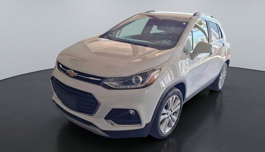 Chevrolet • Trax