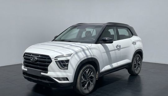Hyundai • Creta
