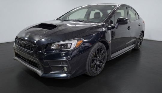 Subaru • WRX