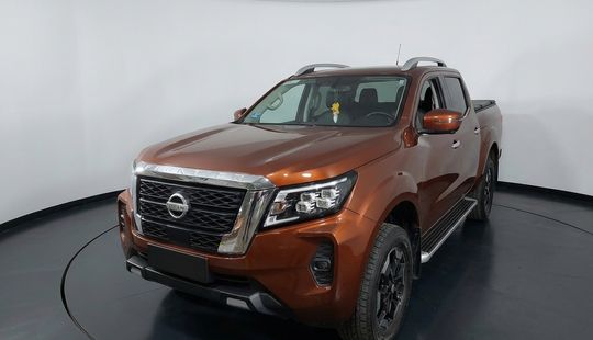 Nissan • Frontier