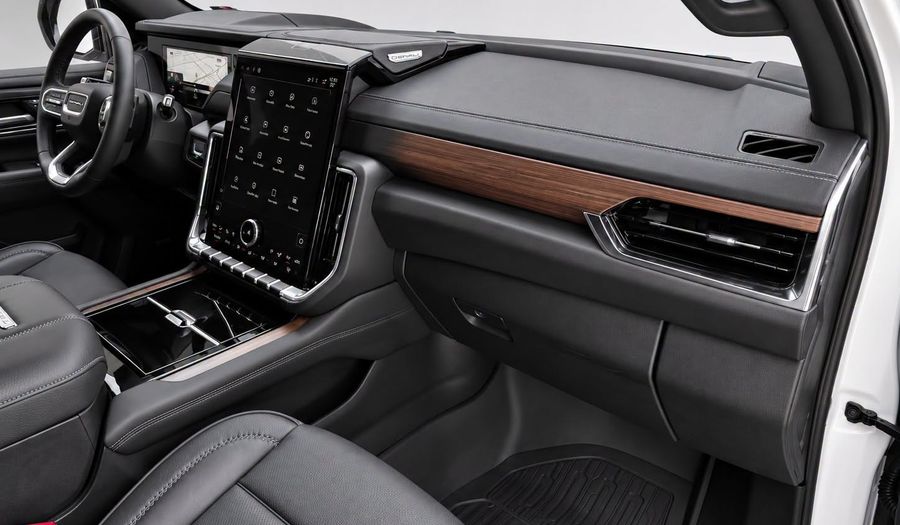 Gmc Yukon 6.2 DENALI A AUTO 4WD Suv 2025