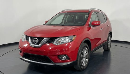 Nissan • X-Trail