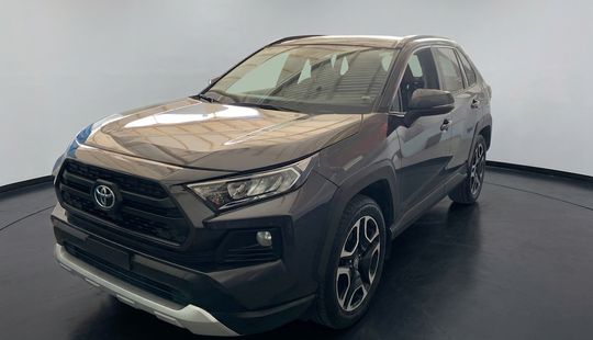 Toyota • RAV4