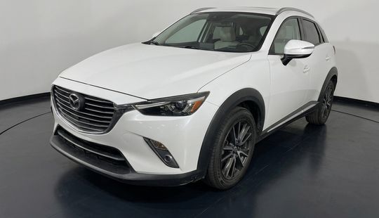 Mazda • CX-3