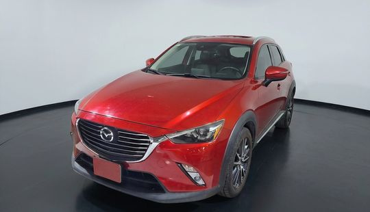 Mazda • CX-3