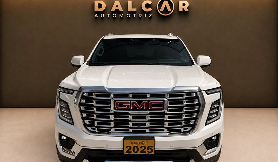 Gmc Yukon 6.2 DENALI A AUTO 4WD Suv 2025