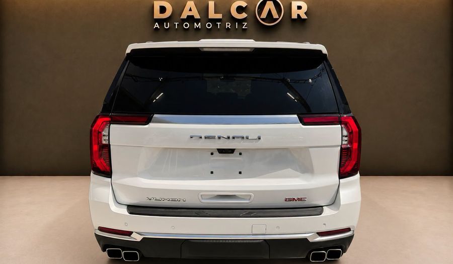 Gmc Yukon 6.2 DENALI A AUTO 4WD Suv 2025