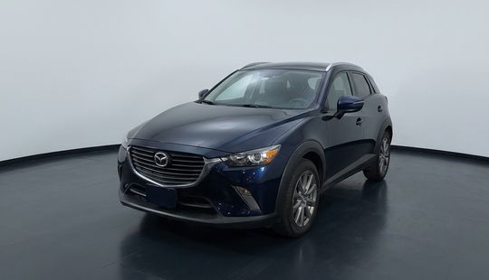 Mazda • CX-3