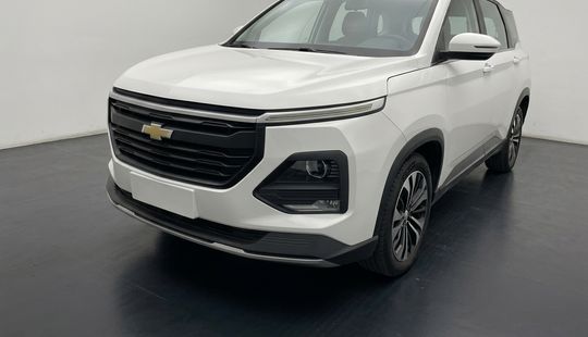Chevrolet • Captiva