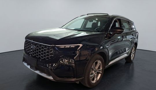Ford • Territory