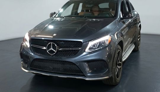 Mercedes Benz • Clase GLE