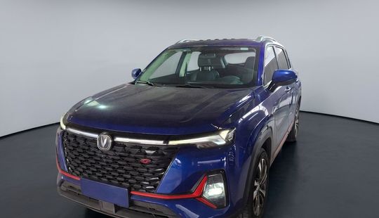 Changan • CS35