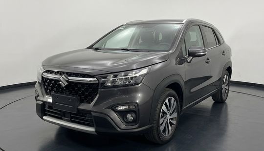 Suzuki • S-Cross