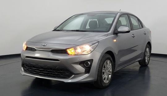 Kia • Rio