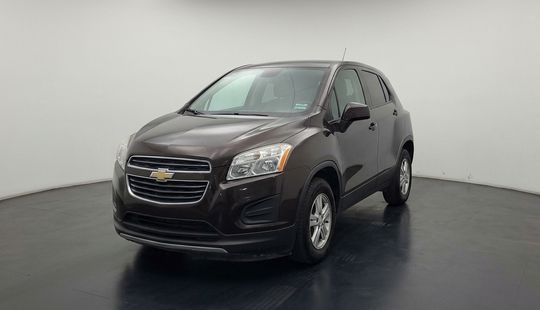 Chevrolet • Trax