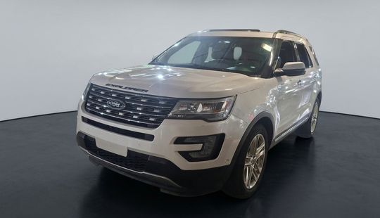 Ford • Explorer