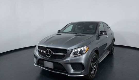 Mercedes Benz • Clase GLE Coupe