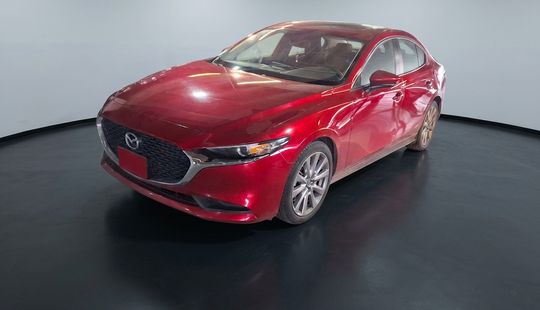 Mazda • Mazda 3