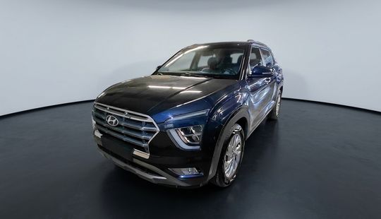 Hyundai • Creta