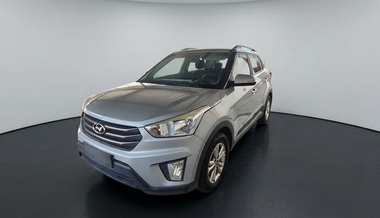 Hyundai • Creta