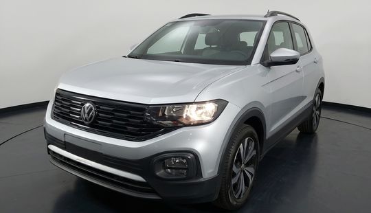 Volkswagen • T-Cross