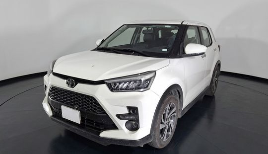 Toyota • RAIZE