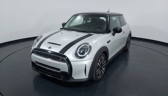 Mini • Cooper S