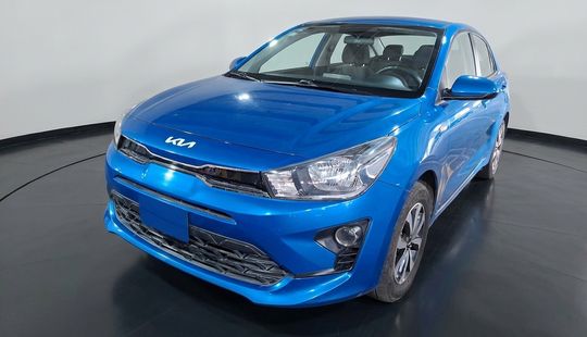 Kia • Rio