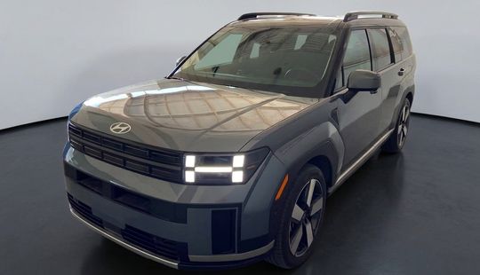 Hyundai • Santa Fe