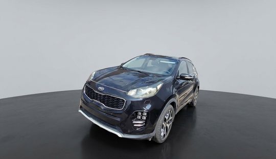 Kia • Sportage