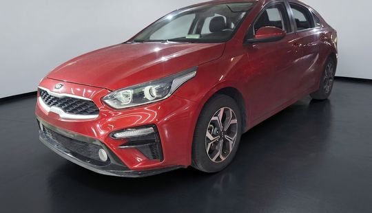 Kia • FORTE