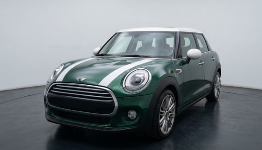 Mini • Cooper