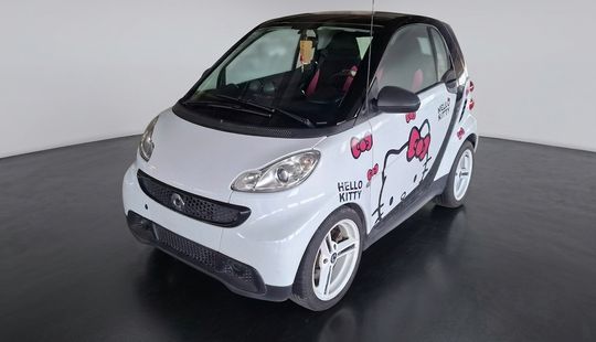Smart • Fortwo