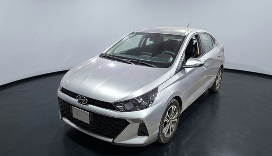 Hyundai • HB20