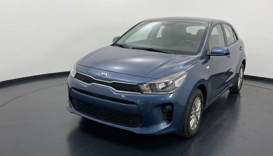 Kia • Rio