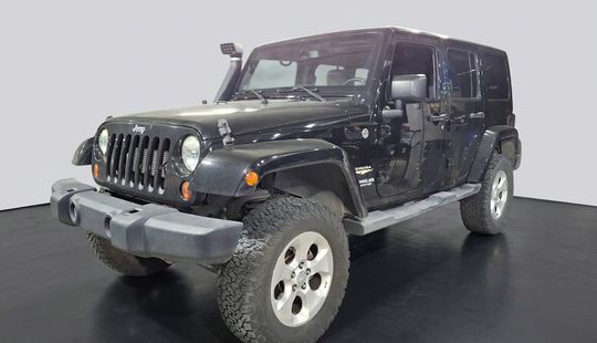 Jeep • Wrangler
