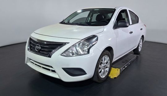 Nissan • V-Drive