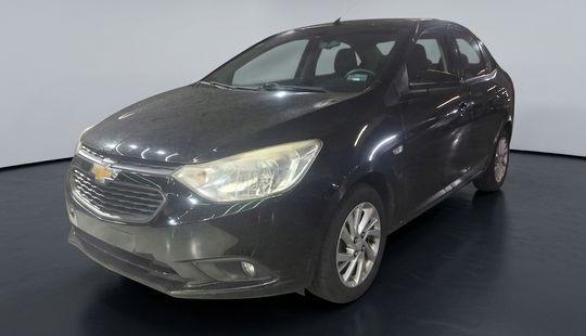 Chevrolet • Aveo