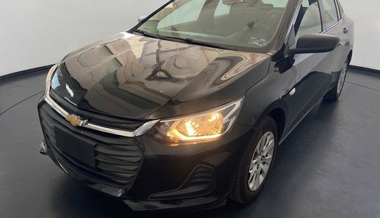 Chevrolet • Onix