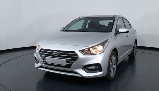 Hyundai • Accent